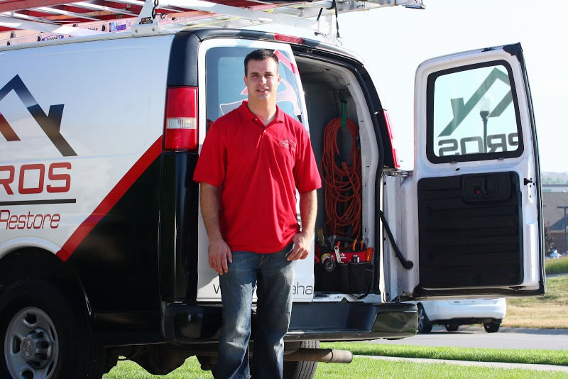 Dustin Dubas, Omaha Home Pros